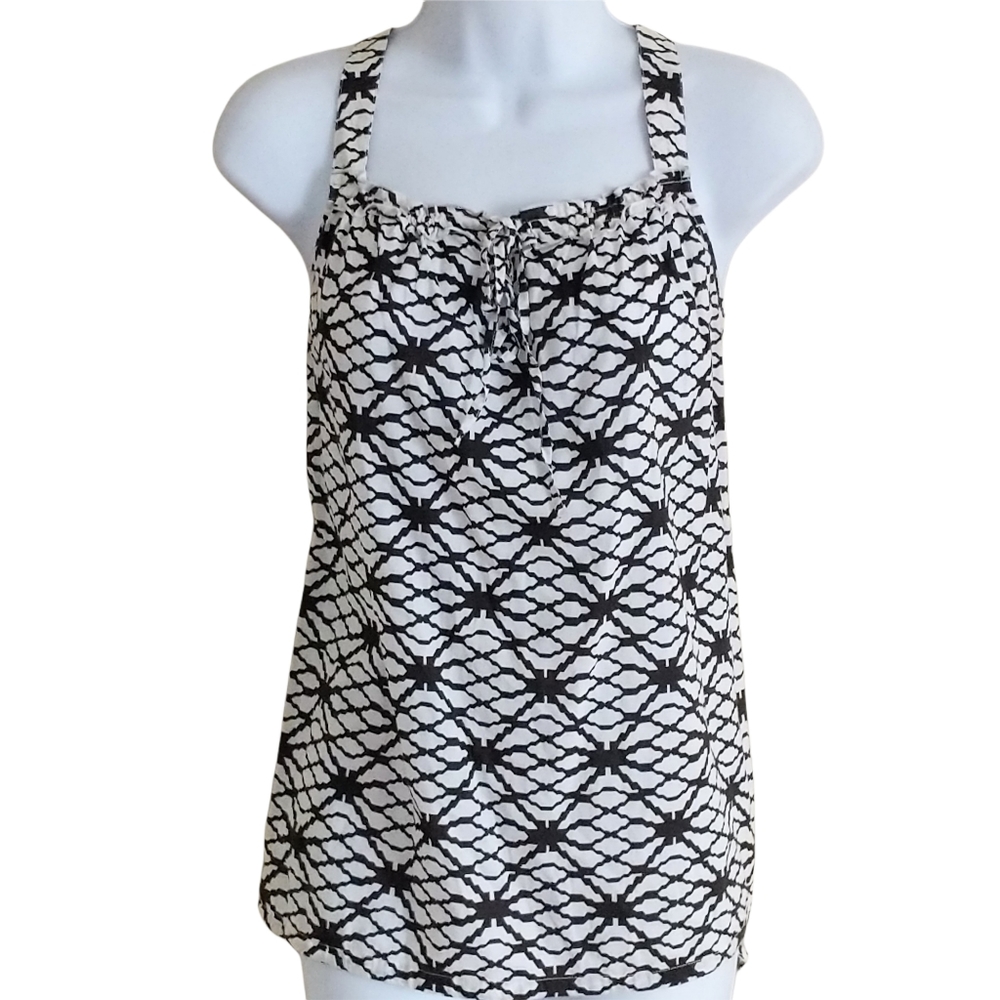 Prana Cotton Top Size Medium